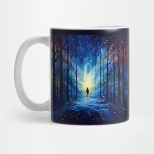 Toward the Light Mug